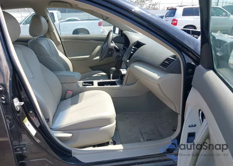 2008 Toyota Camry Le from USA, damaged, VIN 4T4BE46K08R032429